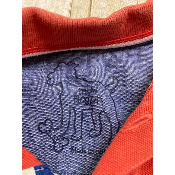 Mini Boden Shirt Size 4/5 Years - Picture 2 of 4